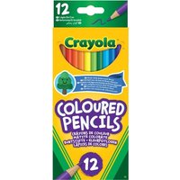 Crayola Buntstifte, 12 Stück von Goliath Toys