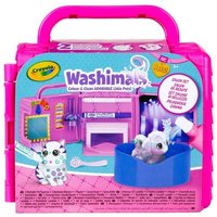 Crayola - Washimals Pets Beauty Salon Playset Crayola - Washimals Pets Beauty Salon Playset von Goliath Toys
