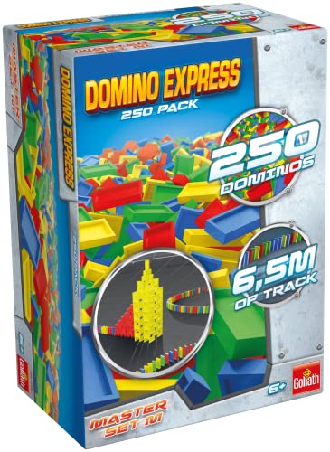 Goliath 81035012 Domino Express 250 Stück von Goliath Toys