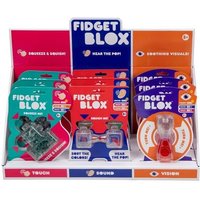 Fidget Blox - CDU - Assortment of 12pcs von Goliath Toys