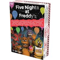 Funko Five Nights at Freddy's - Survive 'til 6AM Game Funko Five Nights at Freddy's - Survive 'til 6AM Game von Goliath Toys