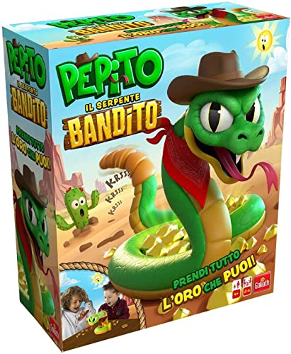 GOLIATH - Bandito von Goliath Toys