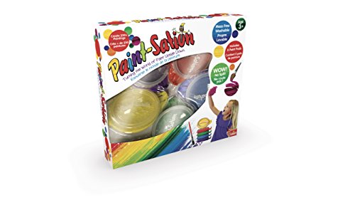 GOLIATH Paint Sation 5 pots empilables von Goliath Toys