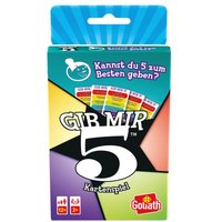Gib mir 5 Kartenspiel Gib mir 5 Kartenspiel von Goliath Toys