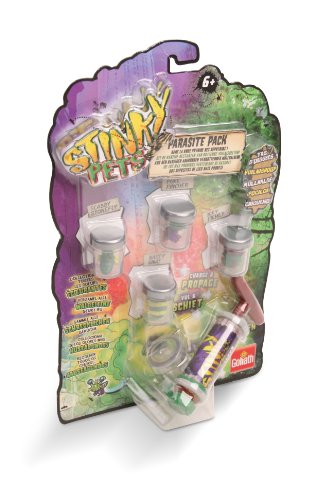 Goliath 32145006 - Stinky Pets Parasites von Goliath Toys