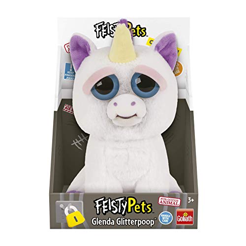 Goliath 32295 Feisty Pet Einhorn von Goliath Toys