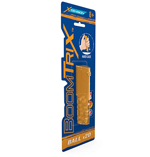 Goliath 380605.024 Boomtrix 20 x Refill-Bälle, blau von Goliath Toys