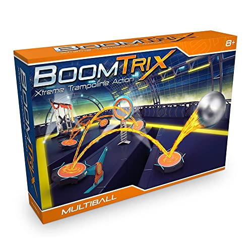 Goliath 80610 BoomTrix Multiball Pack Spiel, Multicolor von Goliath Toys