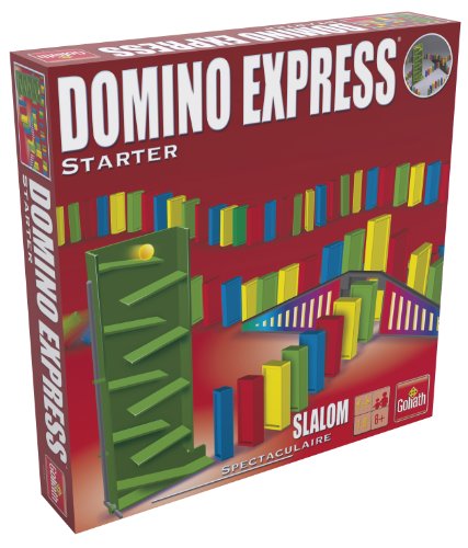 Goliath 80812 - Domino Express Starter von Goliath Toys