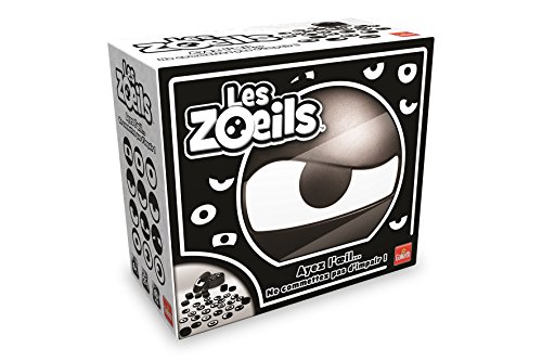 Goliath 8711808309708 Les Zoeils Spielzeug Goliath 8711808309708 Les Zoeils Spielzeug von Goliath Toys