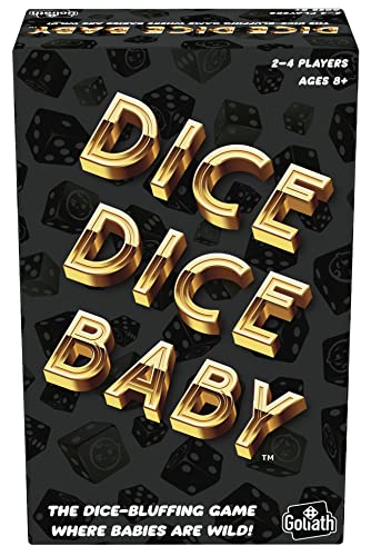 Dice Dice Baby von Goliath Toys