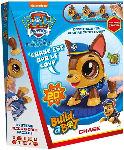 Goliath 929438 Paw Patrol Elektronisches Spielzeug, Chase, M von Goliath Toys