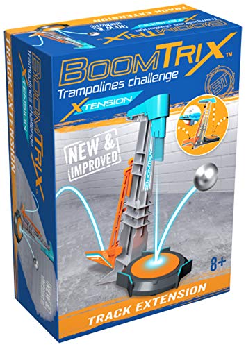 Goliath 380624.006 Boomtrix Tract Extender, blau von Goliath Toys