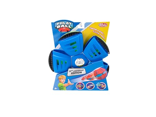 Goliath Phlat Classic V5 Wahu 2in1 Ball und Frisbee, farblich sortiert von Goliath Toys