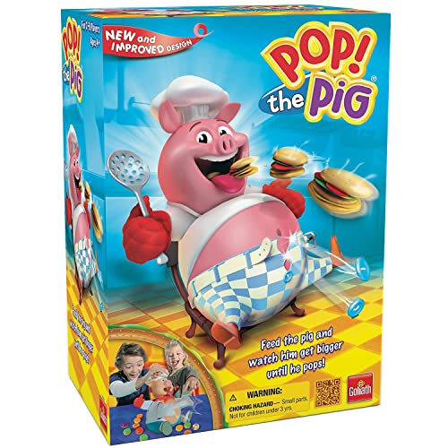 Goliath Pop the Pig Game von Goliath Toys