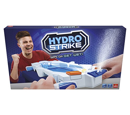 Goliath Toys 31071 Goliath-Hydro Strike-Die Coole Wasserschlacht-ab 7 Jahren, Mehrfarbig von Goliath Toys