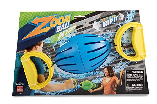 Goliath 1 Zoom Ball Hydro Spiel, blau, one Size von Goliath Toys