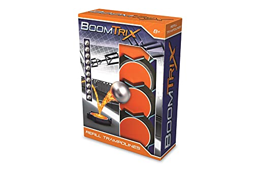 Boom Trix Trampoline Refill (Kinderspiel) von Goliath Toys