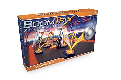 Goliath Toys 80603 Goliath - Boom Trix Showdown Set - Xtreme Trampolin Action für Kinder - ab 8 Jahren, Mehrfarbig von Goliath Toys