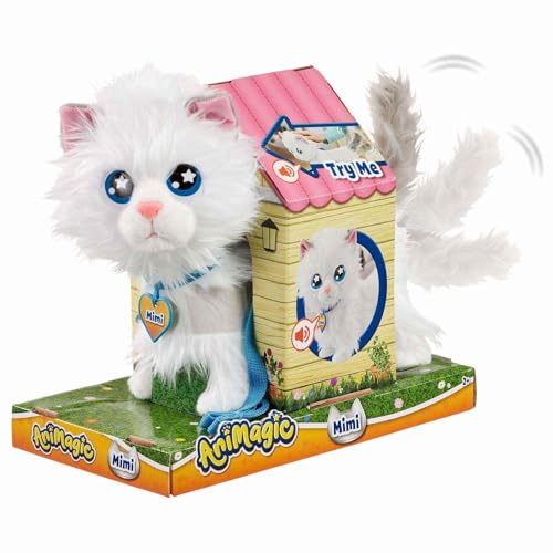 Goliath Toys 920196.006 animagic Cat Spielzeug, Schwarz von Goliath Toys