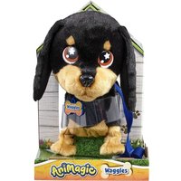 Animagic Waggles, der Dackel, der wackelt Animagic Waggles, der Dackel, der wackelt von Goliath Toys