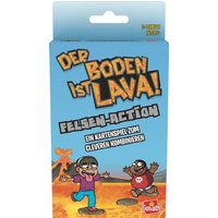 Goliath Toys - Der Boden ist Lava- Kartenspiel von Goliath Toys