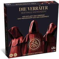 Goliath Toys - Die Verräter - Brettspiel Goliath Toys - Die Verräter - Brettspiel von Goliath Toys