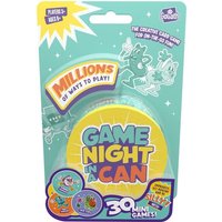 Goliath Toys - Game Night in a Can von Goliath Toys