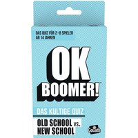 Goliath Toys - OK Boomer Kartenspiel von Goliath Toys