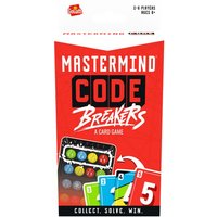 Mastermind Code Breakers Card Game Mastermind Code Breakers Card Game von Goliath Toys