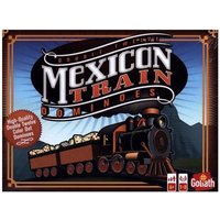 Mexican Train Dominoes Mexican Train Dominoes von Goliath Toys