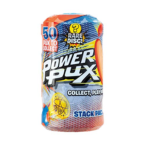 Power Pux 83104.012 Stack Pack S1 für Jungen ab 5 Jahren, Mehrfarbig, Small von Goliath Toys