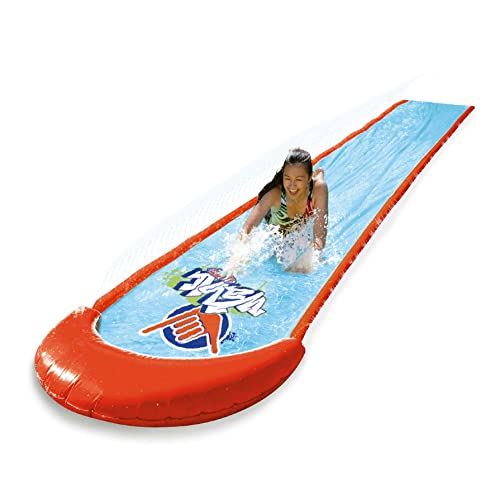 Wahu Super Slide, Wasserspielzeug Outdoor für Kinder ab 5 Jahren, Wasserrutsche Garten für Draußen, Wasserbahn und Wasserspiel von Goliath