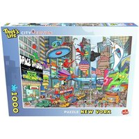 That's Life City Edition - New York von Goliath Toys