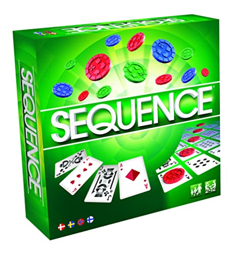 Winning Moves Sequence Game von Goliath Toys