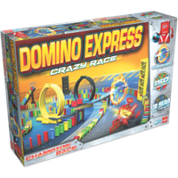 GOLIATH 81.008 Domino Express Crazy Race von Goliath