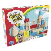 GOLIATH 918146006 Super Sand Castle Adventure von Goliath