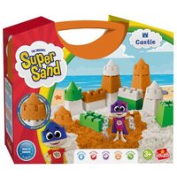 GOLIATH 918370012 Super Sand Castle Case von Goliath