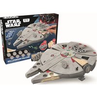 GOLIATH 928582 Wood WorX - Star Wars (L) - Millennium Falcon von Goliath