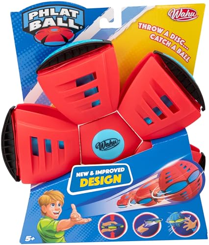 Goliath -3161240 Phlat Ball Cast It And It Becomes A Ball, verschiedene Farben, klassisch von Phlat Ball