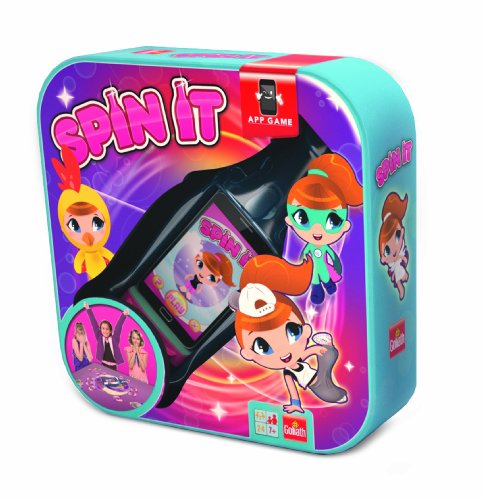 Goliath 70635006 - Spin The Bottle Goliath 70635006 - Spin The Bottle von Goliath