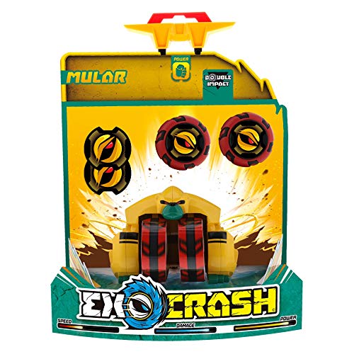 Goliath Exocrash Double Ripper Gorilla Orange, 330123.006 Goliath Exocrash Double Ripper Gorilla Orange, 330123.006 von Goliath