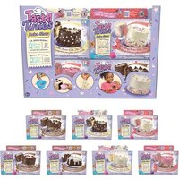 Tasty Tinies Mini Backset Bake Shop Cake 8fach sortiert von Goliath