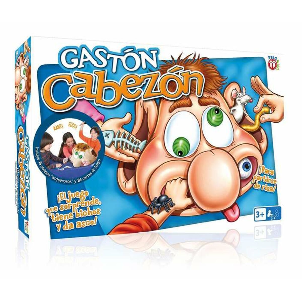 Tischspiel Goliath Gaston Cabezón ES von Goliath