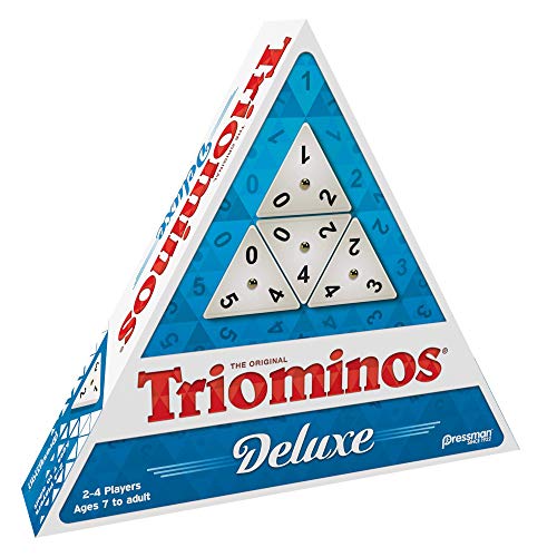 Tri-Ominos Game by Pressman Toy Tri-Ominos Game by Pressman Toy von Goliath