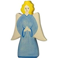 Holztiger 80287 - Erzengel, Holzfigur, 17,5cm, Holztiger-Figur Holztiger 80287 - Erzengel, Holzfigur, 17,5cm, Holztiger-Figur von Gollnest & Kiesel GmbH & Co. KG
