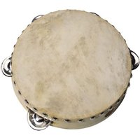 Goki Tamburin mit Schellen, Naturfell Goki Tamburin mit Schellen, Naturfell von Gollnest & Kiesel GmbH & Co. KG