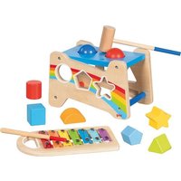 Hammerbank mit Xylophon und Sortierfunktion Hammerbank mit Xylophon und Sortierfunktion von Gollnest & Kiesel GmbH & Co. KG