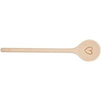 Goki 51487 - Kochlöffel, Holz, 20 cm, Zubehör für Kinderküche/Kaufladen Goki 51487 - Kochlöffel, Holz, 20 cm, Zubehör für Kinderküche/Kaufladen von Gollnest & Kiesel GmbH & Co. KG