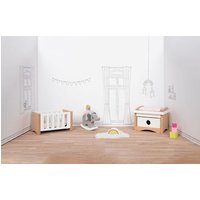 Puppenmöbel Style, Babyzimmer Puppenmöbel Style, Babyzimmer von Gollnest & Kiesel GmbH & Co. KG